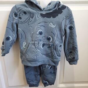 Cocomelon sweatsuit